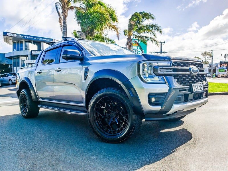 2022 Ford Ranger Wildtrak 2.0 D