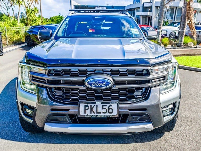 2022 Ford Ranger Wildtrak 2.0 D, photo 2