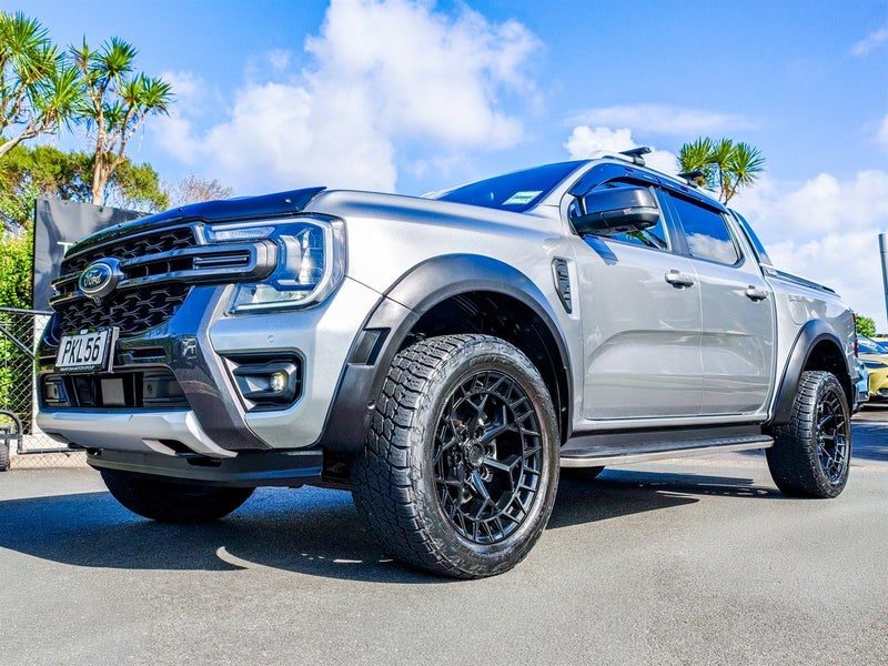 2022 Ford Ranger Wildtrak 2.0 D, photo 3