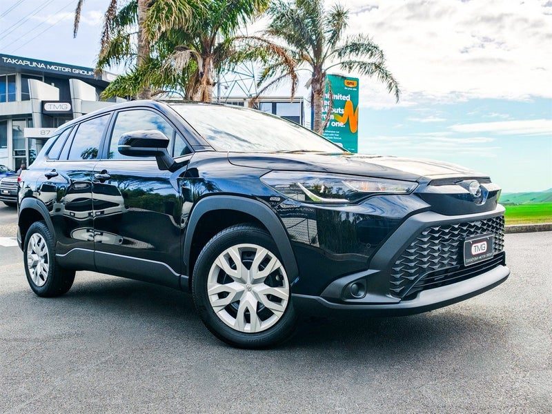 2024 Toyota Corolla Cross G