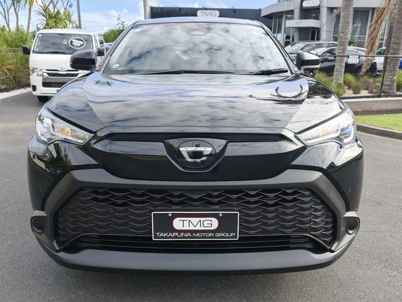 2024 Toyota Corolla Cross G, photo 2