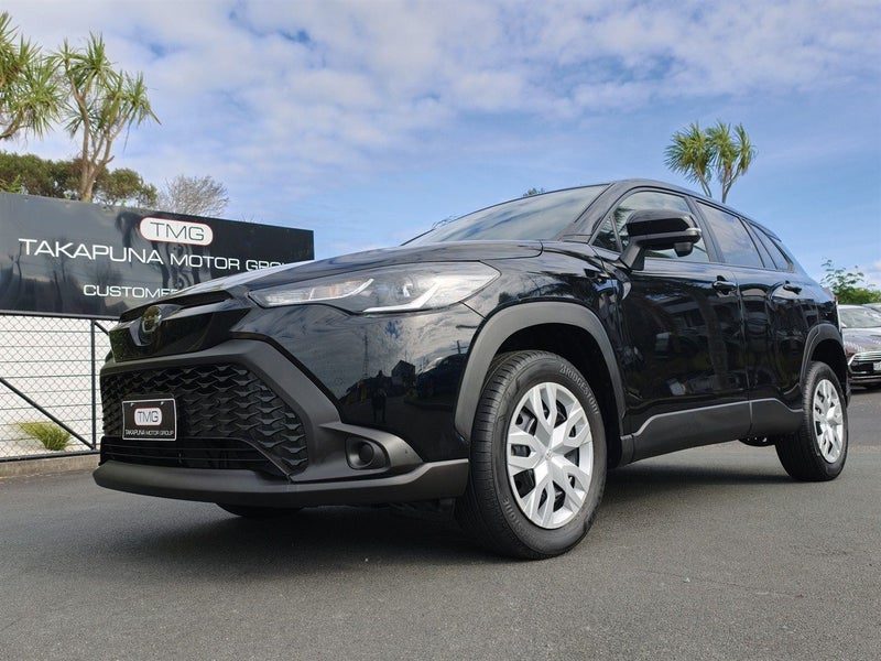 2024 Toyota Corolla Cross G, photo 3