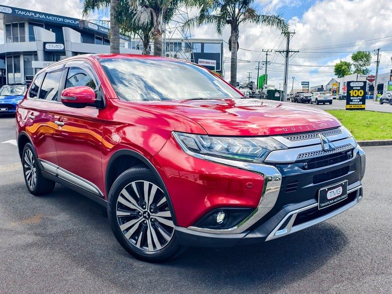 2019 Mitsubishi Outlander XLS 7 Seater