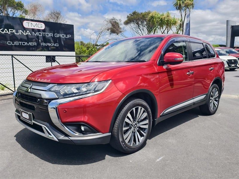 2019 Mitsubishi Outlander XLS 7 Seater, photo 3