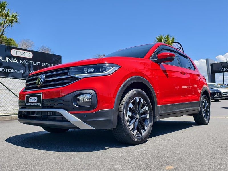 2021 Volkswagen T-Cross, photo 3