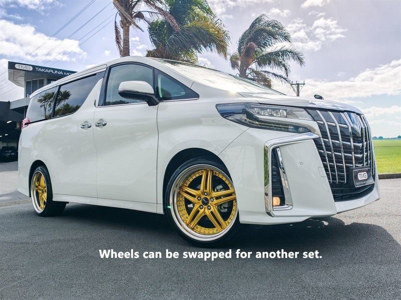 2023 Toyota Alphard C