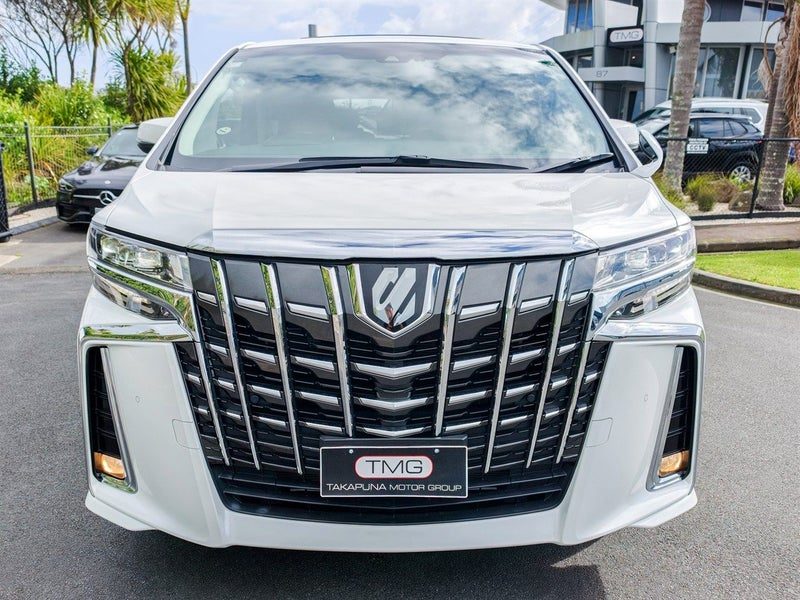2023 Toyota Alphard C, photo 2