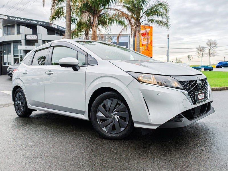 2021 Nissan Note E- Power
