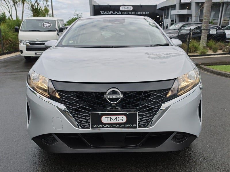 2021 Nissan Note E- Power, photo 2