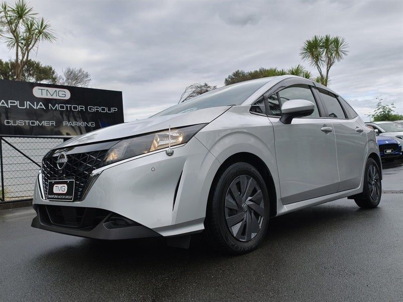 2021 Nissan Note E- Power, photo 3