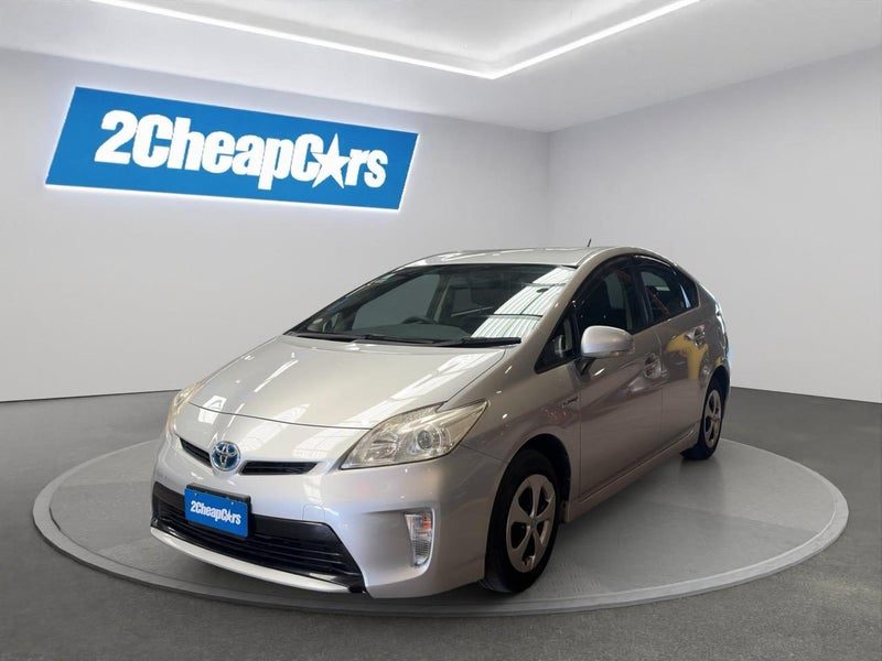 2013 Toyota Prius L