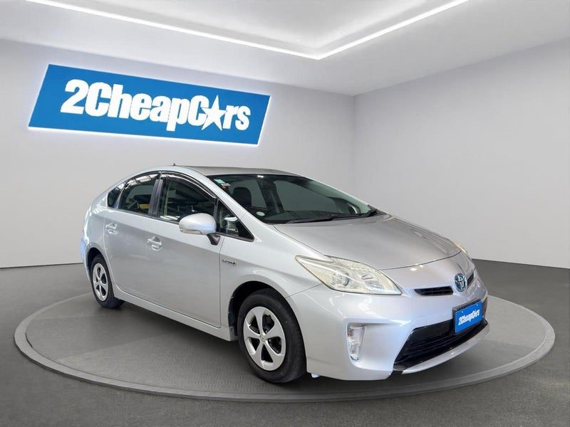 2013 Toyota Prius L, photo 3