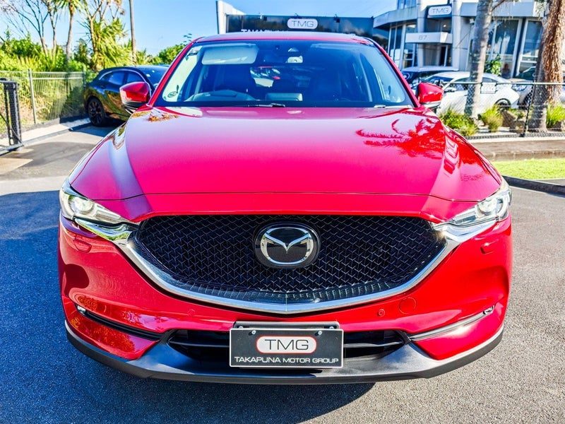 2018 Mazda CX-5 2.5 S, photo 2