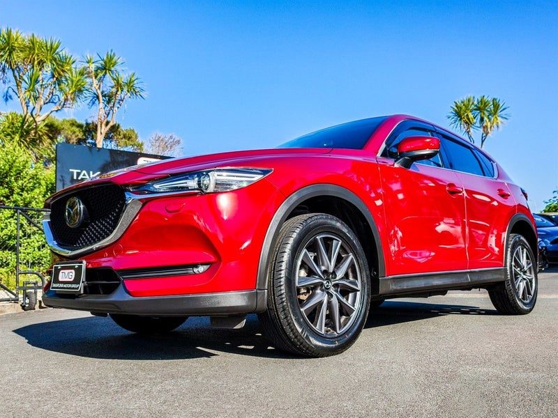 2018 Mazda CX-5 2.5 S, photo 3