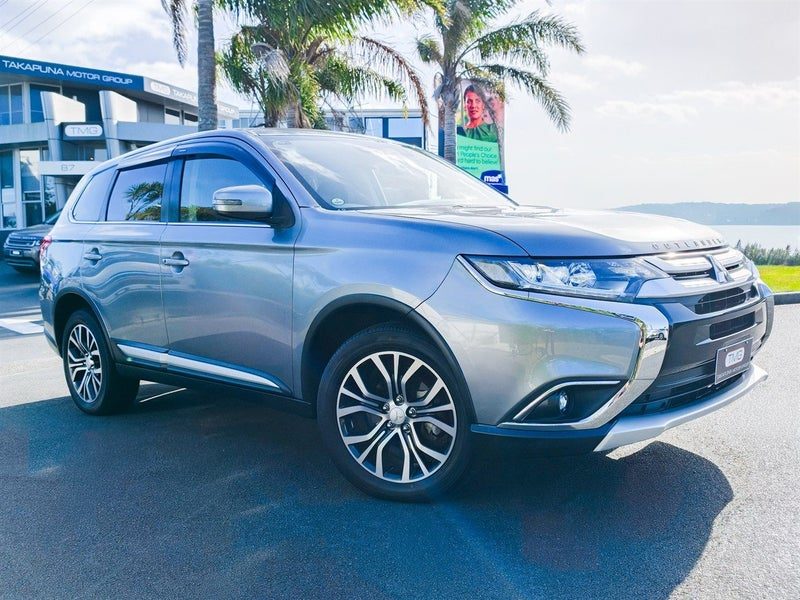2018 Mitsubishi Outlander 24G 7 Seater
