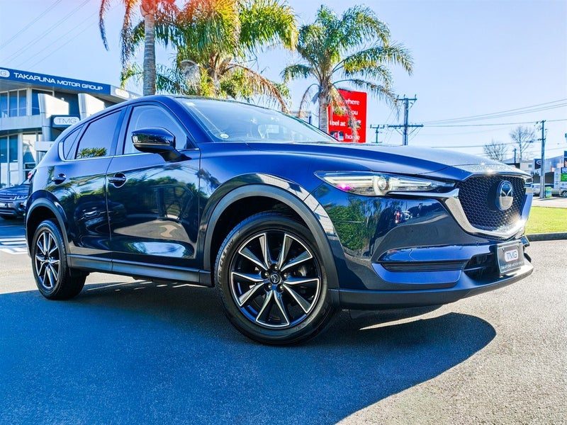 2017 Mazda CX-5 2.0 S