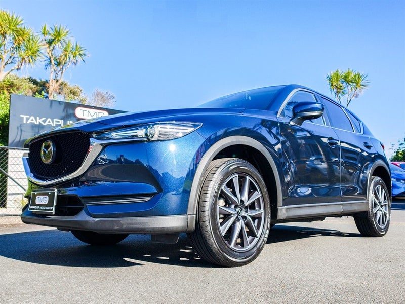 2017 Mazda CX-5 2.0 S, photo 3