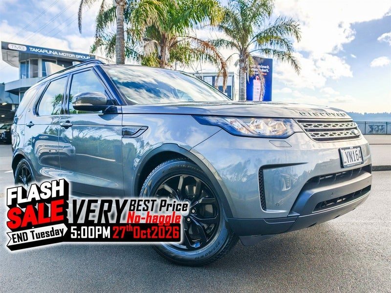 2019 Land Rover Discovery