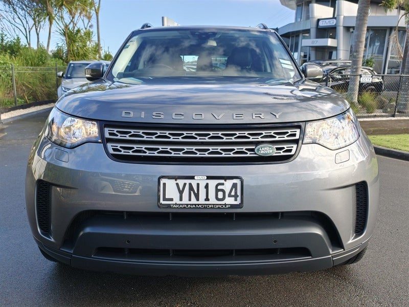 2019 Land Rover Discovery, photo 2