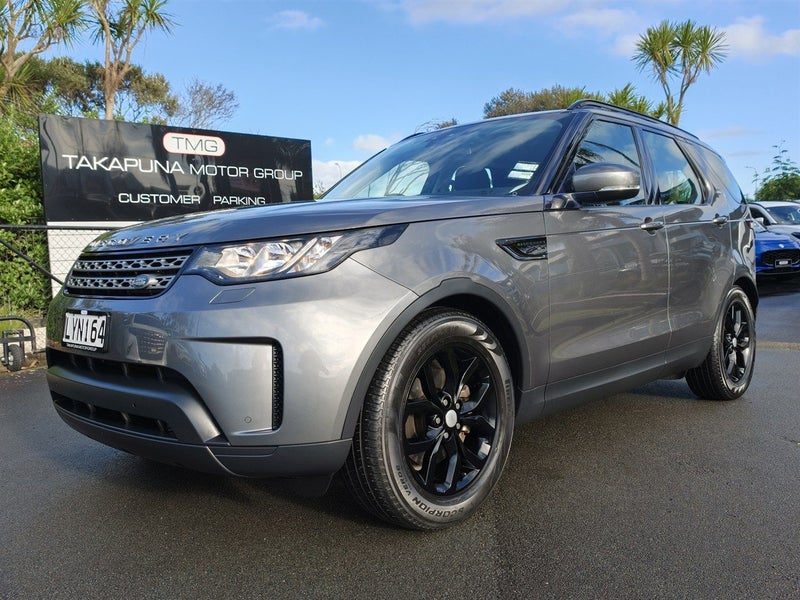 2019 Land Rover Discovery, photo 3