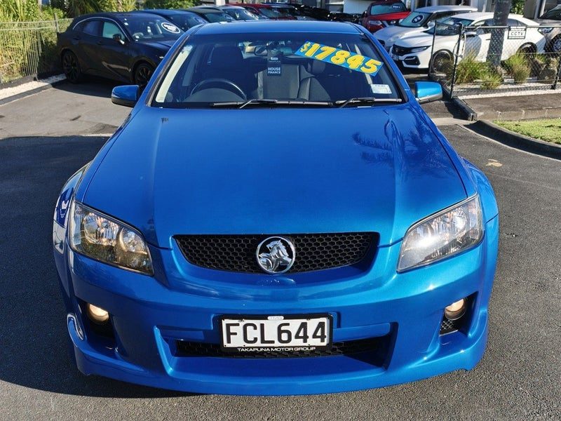 2009 Holden Commodore SV 6, photo 2