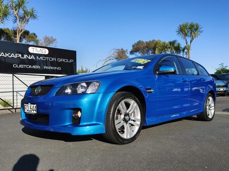 2009 Holden Commodore SV 6, photo 3