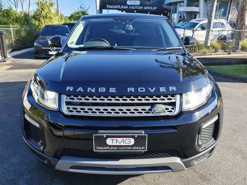 2018 Land Rover Range Rover Evoque, photo 2