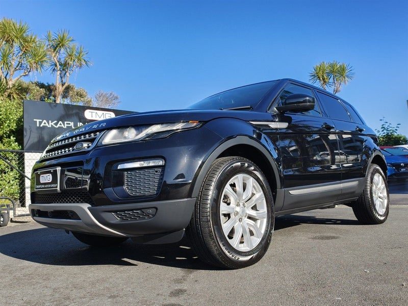2018 Land Rover Range Rover Evoque, photo 3