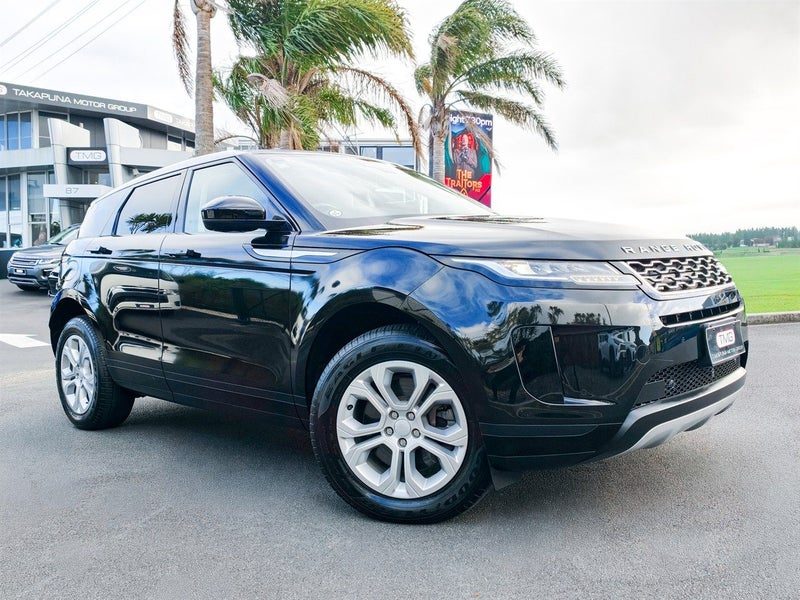 2021 Land Rover Range Rover Evoque P 200