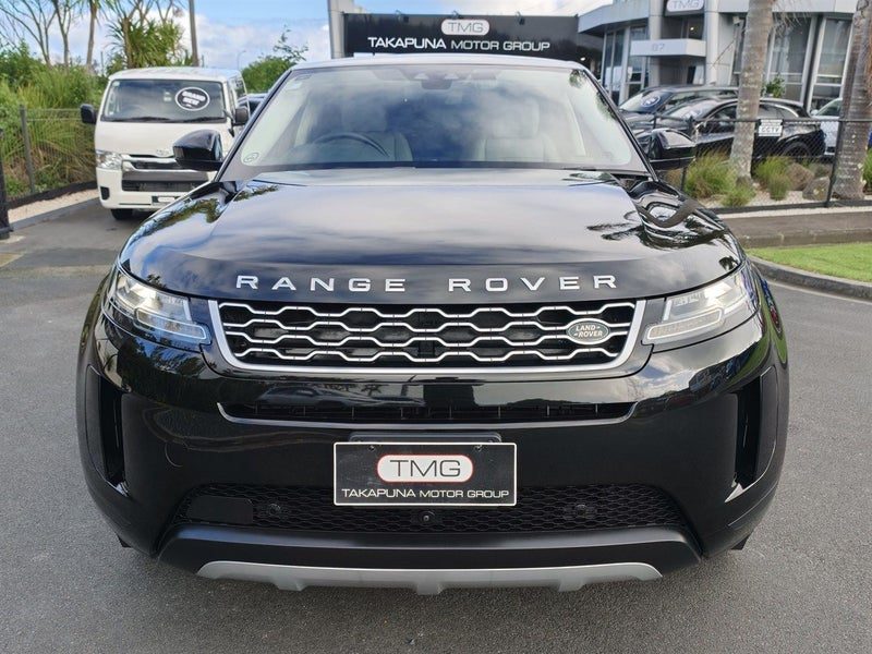 2021 Land Rover Range Rover Evoque P 200, photo 2