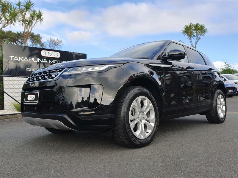 2021 Land Rover Range Rover Evoque P 200, photo 3