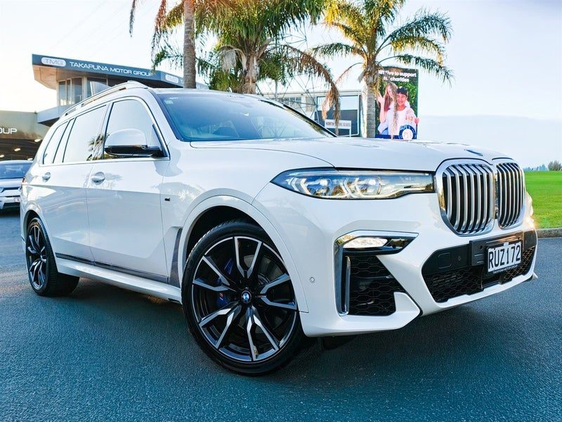 2020 BMW X7 30d