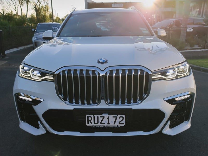 2020 BMW X7 30d, photo 2