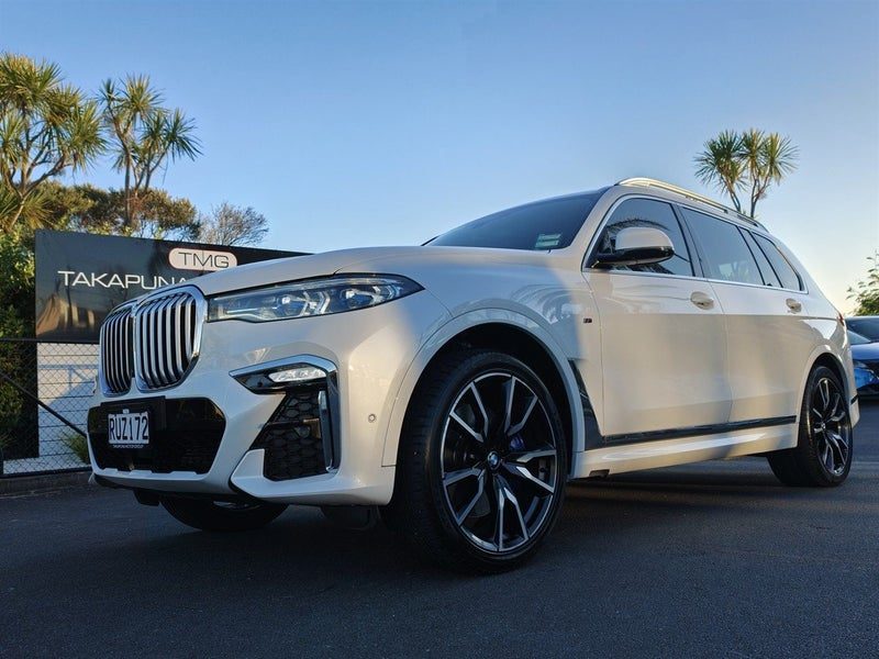 2020 BMW X7 30d, photo 3