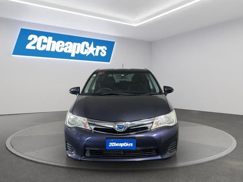 2013 Toyota Corolla Fielder Hybrid G, photo 2