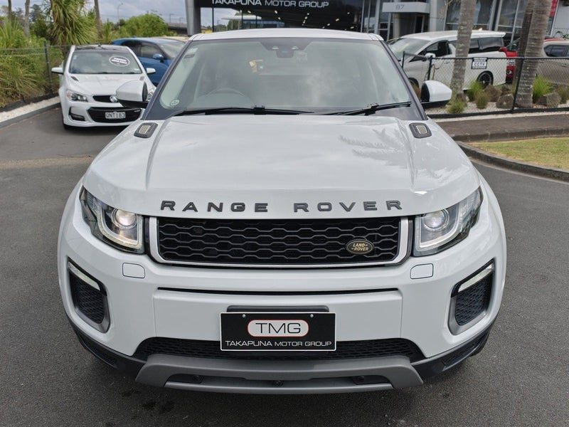 2017 Land Rover Range Rover Evoque SE, photo 2
