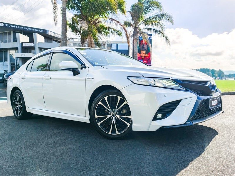 2019 Toyota Camry ZR