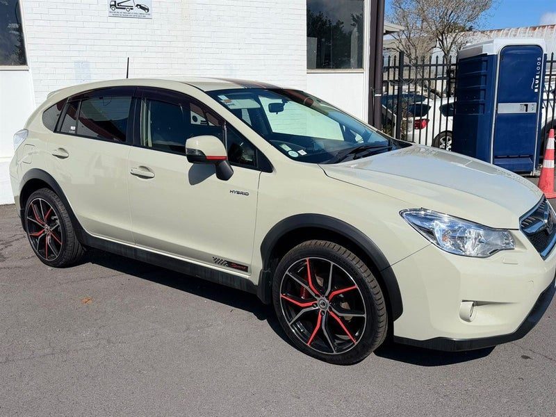 2013 Subaru XV HYBRID, Finance Available