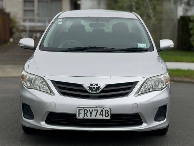 2010 Toyota Corolla 1.8P GX SEDAN 4 4A, photo 2