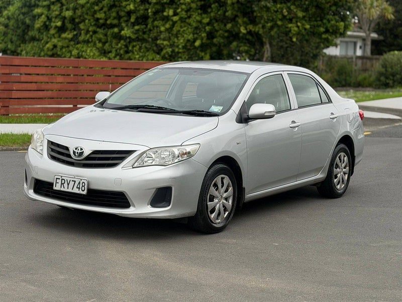 2010 Toyota Corolla 1.8P GX SEDAN 4 4A, photo 3