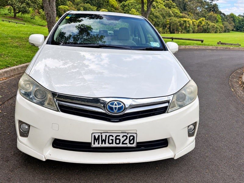 2010 Toyota Sai HYBRID, photo 2