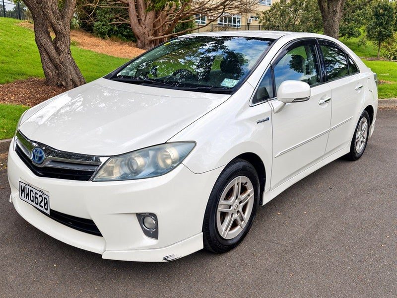 2010 Toyota Sai HYBRID, photo 3