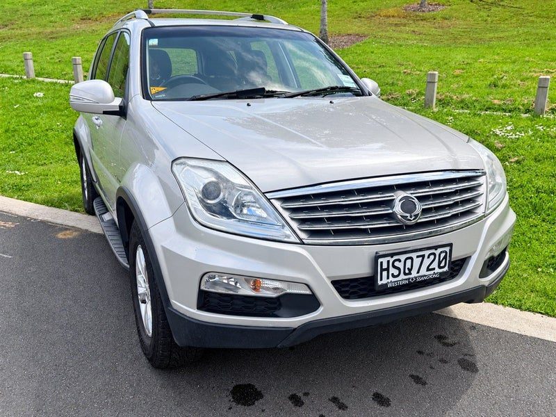 2014 SsangYong Rexton TEAMMATE AUTO