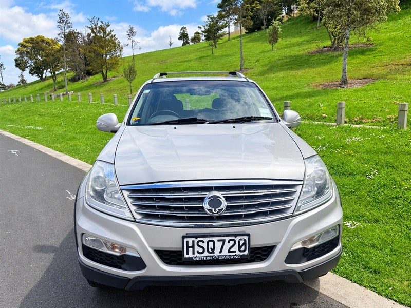 2014 SsangYong Rexton TEAMMATE AUTO, photo 2