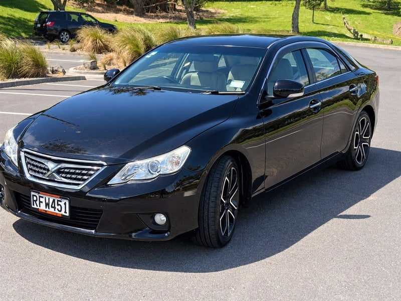 2010 Toyota Mark X