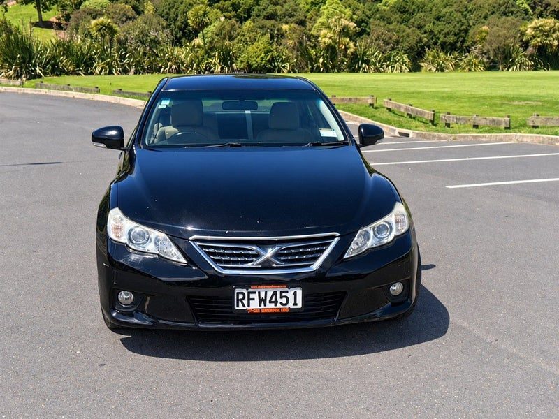 2010 Toyota Mark X, photo 3