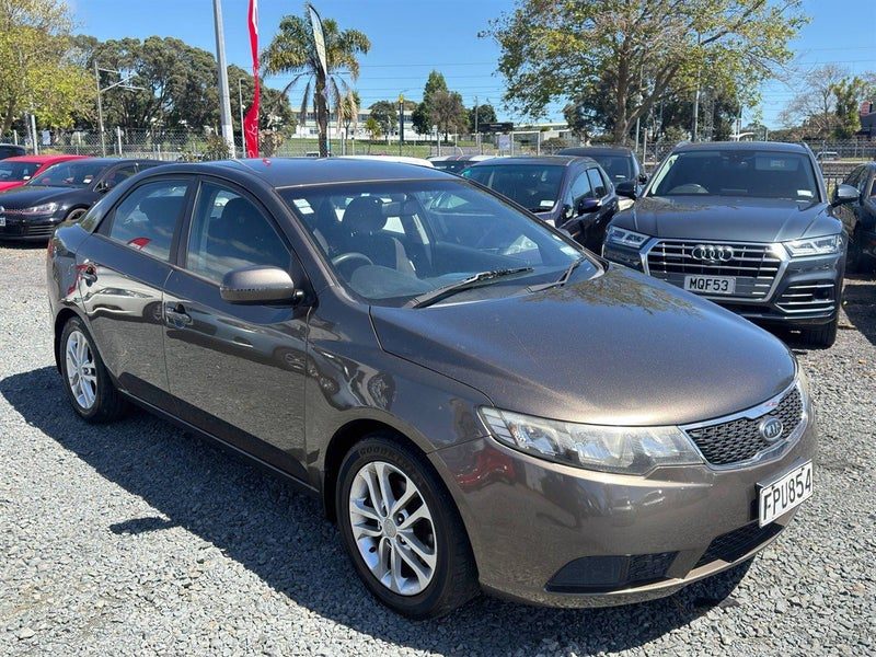2010 Kia Cerato 2.0 PETROL AUTO LX