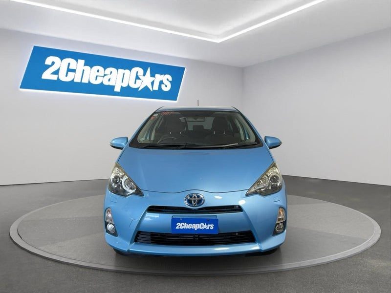 2014 Toyota Aqua G, photo 2