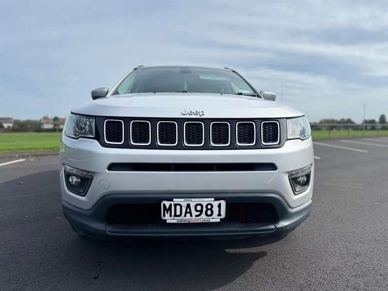 2019 Jeep Compass LONGITUDE 2.4P/6AT Low Km, photo 2