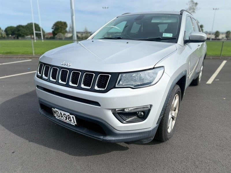 2019 Jeep Compass LONGITUDE 2.4P/6AT Low Km, photo 3
